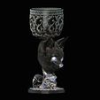 BPR_Render.jpg Deluxe Ornamental Cat Goblet Chalice