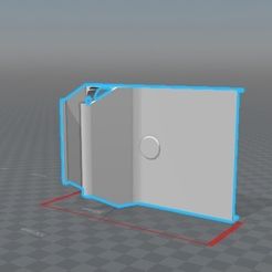 Iphone 6 Car Holder 2.jpg STL file Iphone 6 Car Holder・3D printable model to download