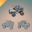 Sci-Fi-Armored-Vehicle-3D-Model---STL,-OBJ,-GLB-for-3D-Printing---Futuristic-Military-Truc-6.png Sci-Fi Armored Vehicle 3D Model – STL, OBJ, GLB for 3D Printing – Futuristic Military Truck