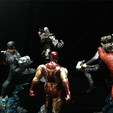 Untitled-1.png 3D file CAPTAIN AMERICA AVENGERS ENDGAME MARVEL MODEL FOR 3D PRINT・3D printer design to download