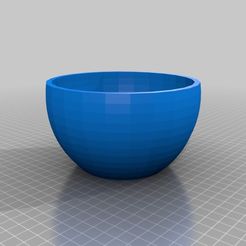 Bowl.jpg Fichier STL gratuit Bol・Objet pour imprimante 3D à télécharger, willjetking