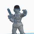 impnavy.png Imperial Naval Officer (Star Wars Legion scale)