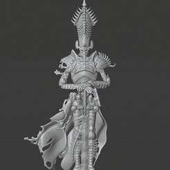 nagash-statue.png STL file Nagash Statue・3D print design to download, HarlockDev