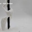 IMG_20190219_142232.png Pole Dancer - Pen Holder