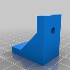 20mm_corner.jpg Free 3D file 20mm t-slot corner・3D print model to download, Boutrous