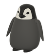 Pingu-Main.png Adorable Baby Penguin With Moveable Flippers