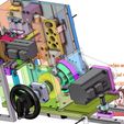 industrial-3D-model-terminal-cam-bending-machine5.jpg terminal cam bending machine-industrial 3D model