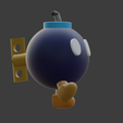 Captura-5.png Bob-Omb Super Mario Bomb