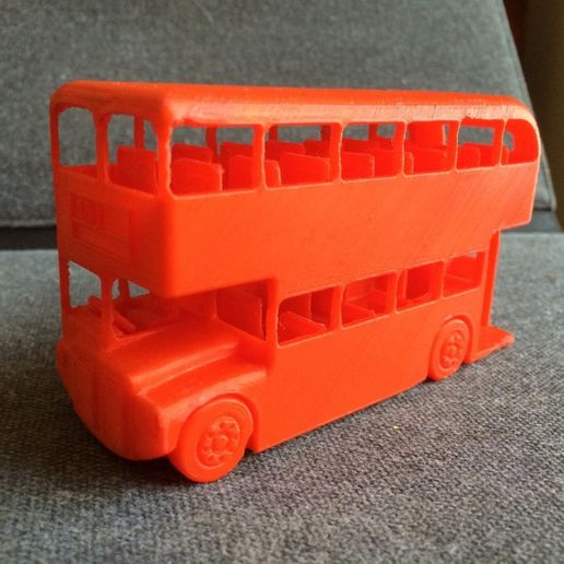 London Routemaster Bus