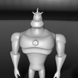 aa0411.png Ben 10 Omniverse - Alien X 3d Printable