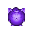 Jigglypuff.stl Jigglypuff