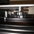 Printer-Locknut-knob.jpg S8 Pro SUNLU            bed level Knob/ locknut