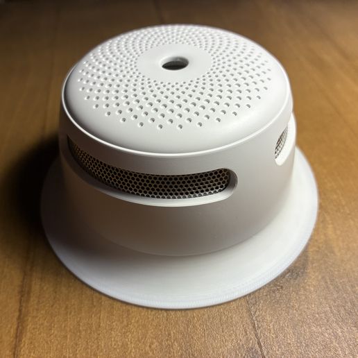 XS01 X-Sense Adapter plate 3D model preview