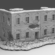 1.png World War II Architecture - Shelled building