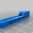 PTFE_cutter_MK3Splus.png Hotend PTFE tube trimmer for PRUSA i3 MK2.5S/MK3S/MK3S+