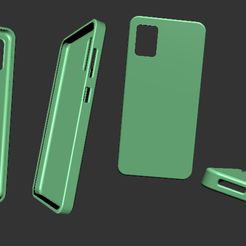 STL file Samsung Galaxy A14 5G v1.0 phone case 📞・Design to download and 3D  print・Cults
