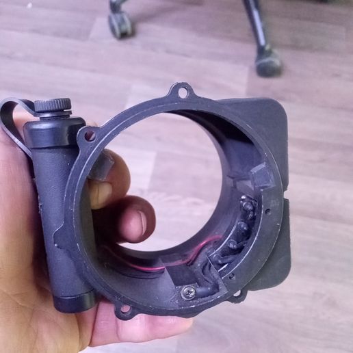 Pvs 4 Tvs 5 c mount lens adapter astronomy