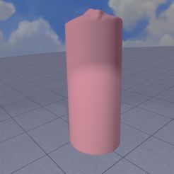 v21.jpg Fichier STL vagin masturbateur masculin avec texture v2 nouveau・Design pour impression 3D à télécharger