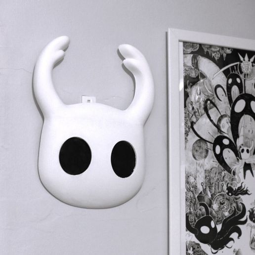 Hollow Knight Mask
