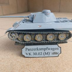 20230305_134621.jpg VK 30.02 (M) "Panther" prototype scale 1:35