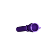 Barrel.stl STL file Mandalorian Rubberband Gun・3D printer model to download