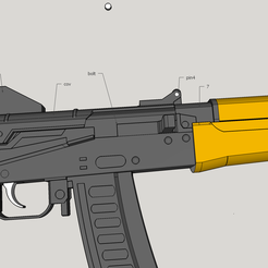 5.png 3D file OTS-12 Tiss prop 1/1・3D printable design to download