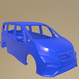 d25_014.png Nissan Serena Nismo 2016 PRINTABLE CAR IN SEPARATE PARTS