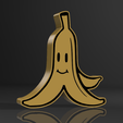 3.png Mario Bros" banana skin lamp