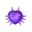 MAJORAS_MASK_3D.stl Majora's Mask