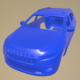 A020.png Archivo STL Carrocería imprimible del Jeep Cherokee Limited 2019・Plan de impresión en 3D para descargar