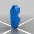 Tensioner_Body.png Single Speed Chain Tensioner