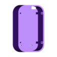 Cuerpo.stl MIFARE Poetry NFC Enclosure