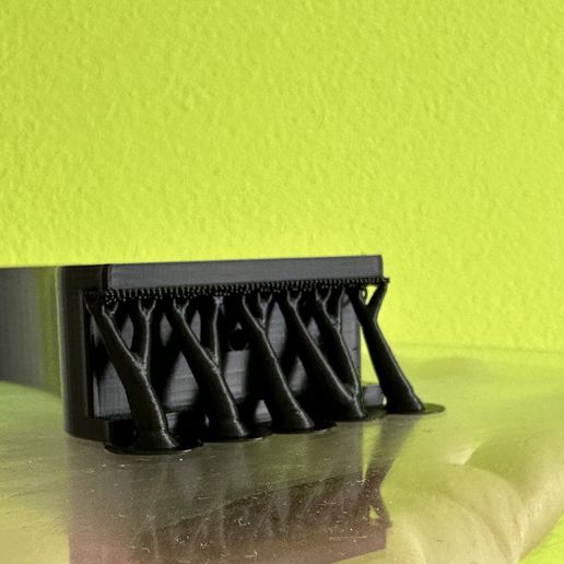 🎩 Hat rack for wall・ STL File for 3D printing・Cults