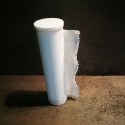 IMG_20180314_220547.jpg Fichier STL gratuit Papier toilette de survie・Objet imprimable en 3D à télécharger
