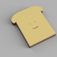 bred-v3.png 'Mr Toasty' - Smiley Toast Slice