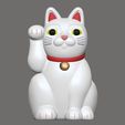 neko.jpg Lucky fortune cat (Maneki Neko)
