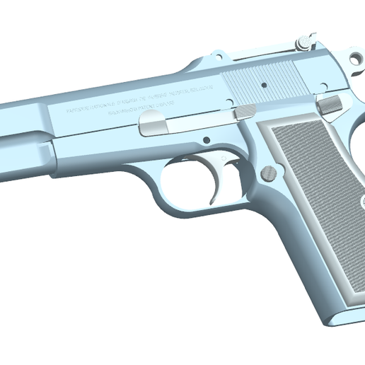 2.png browning Hp Detailed Model