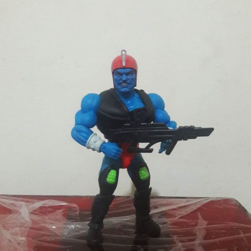 07.jpg Kronis (Trap Jaw) Custom Head
