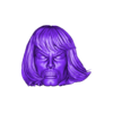 He-Man_HAIR-2.obj 2 custom He-man Heads, filmation movie / motuc version