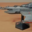 FASA Battleships: Star Trek starship parts kit expansion #11