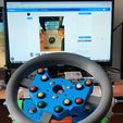 20230410_101640.jpg DIY steering wheel for PC games - universal parts