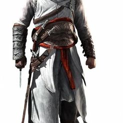 l83060-altair-desmond-from-assassin39s-creed-i-89426.jpg STL file Assassin's Creed Altair - ALTAIR AC FIGURE・3D printer model to download
