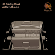 custom-Buick-Electra-225-1968-four-doors-3d-print-model8.png пользовательский buick electra 225 1968 четыре двери 3d печать модель
