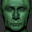 26.jpg Vladimir Putin bust for 3D printing