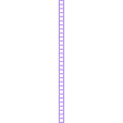 echelle.STL SNCF HO signalling bracket