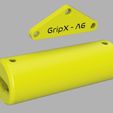 GripX-A6-by-Mrjefferson105.jpg GRIPX A6 - PORTABLE CLIMBING HANGBOARD