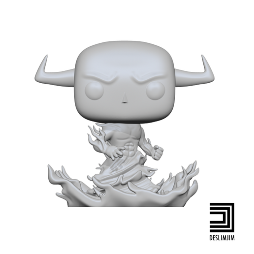 PYRON-MODEL-02.png PYRON MOD 2 DARKSTALKERS CAPCOM FUNKO POP TOYART