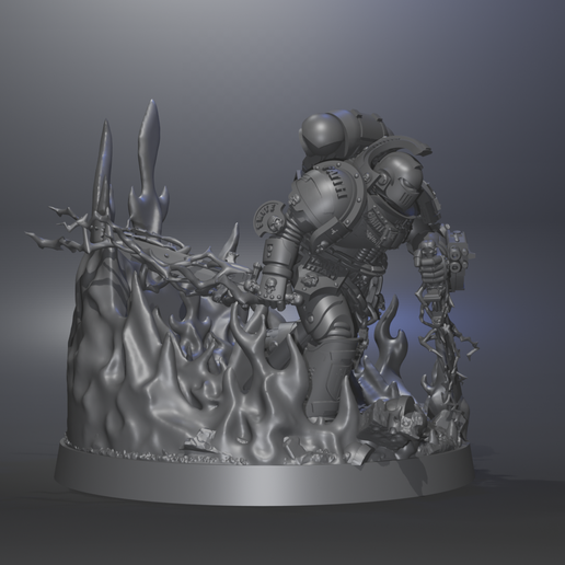 0050.png Sanctifier of Flame (Purifier)