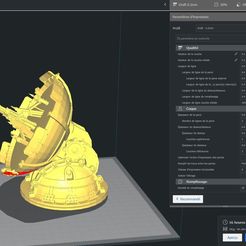 Radar cura.jpg STL file Radar Sci Fi - Scenery 40k・3D printing model to download
