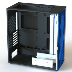 4320p-8k-Final-Render-v0.7_16-9_Square.jpg ATX PC Case - Fully 3D Printable and Free !